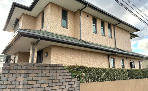 塗装工事 外壁塗装