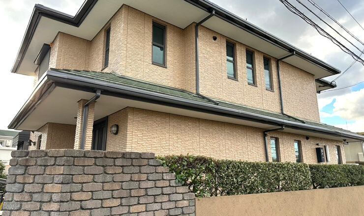 塗装工事 外壁塗装