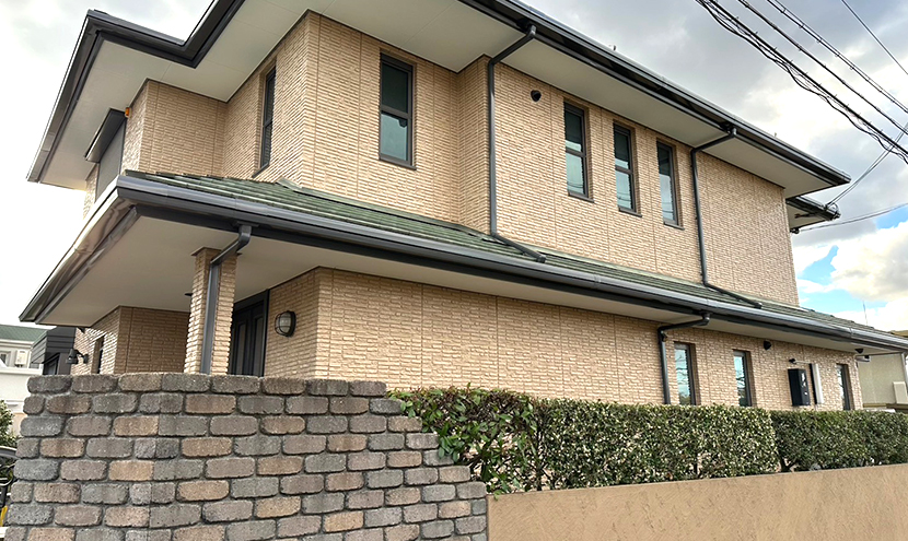 塗装工事 外壁塗装