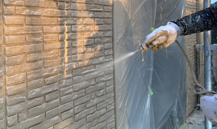 塗装工事のごあんない