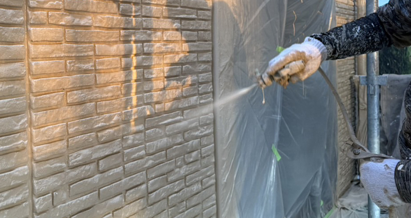 塗装工事のごあんない