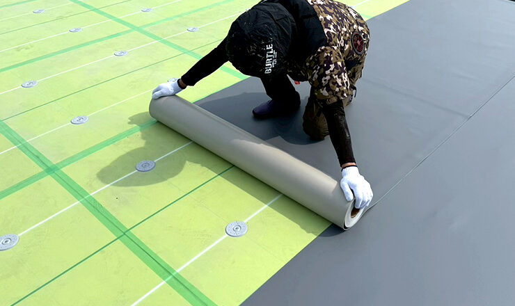 防水工事 ごあんない