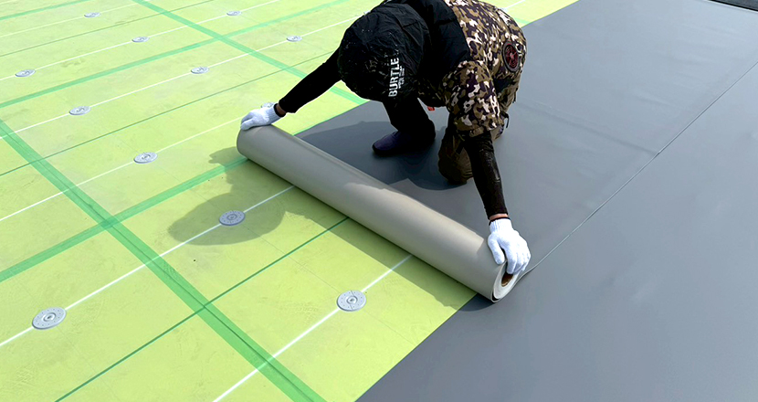 防水工事 ごあんない