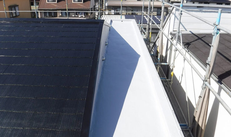 ウレタン塗膜防水