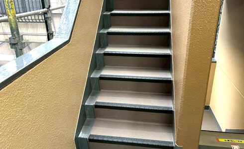 長尺シート工事