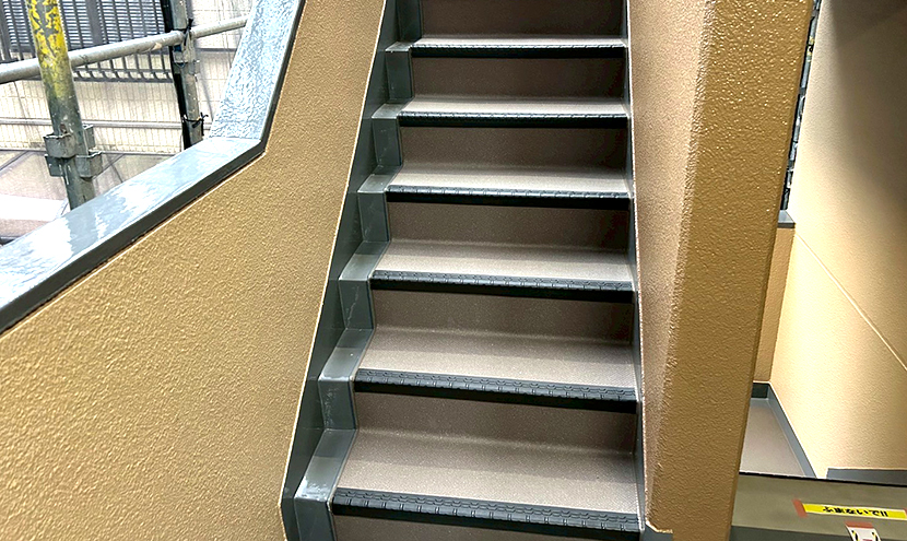 長尺シート工事