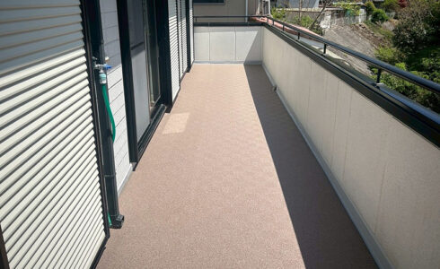 長尺シート工事